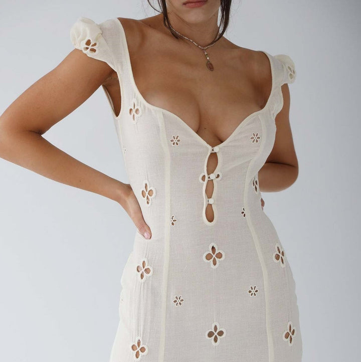 Anastacia | Damen Hochzeitsgast Figurbetontes Meerjungfrau Kleid