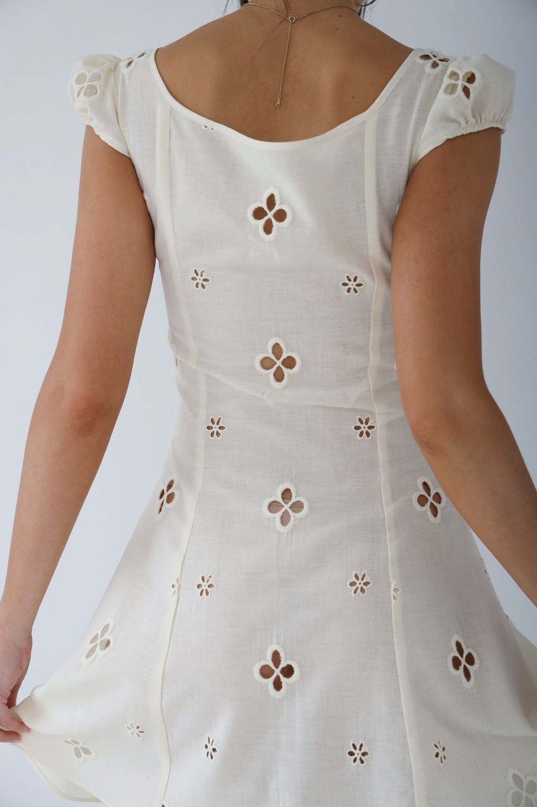 Anastacia | Damen Hochzeitsgast Figurbetontes Meerjungfrau Kleid