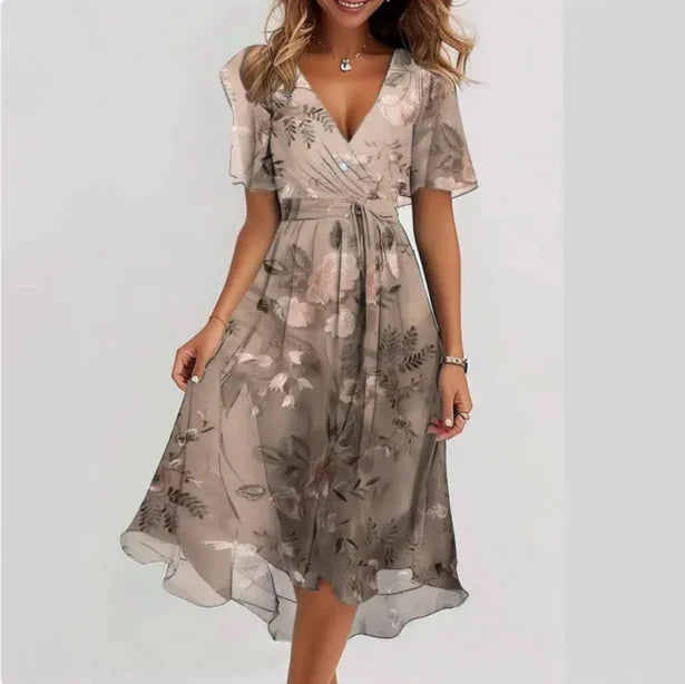 Amelia | Anmutiger Charme sommerkleid