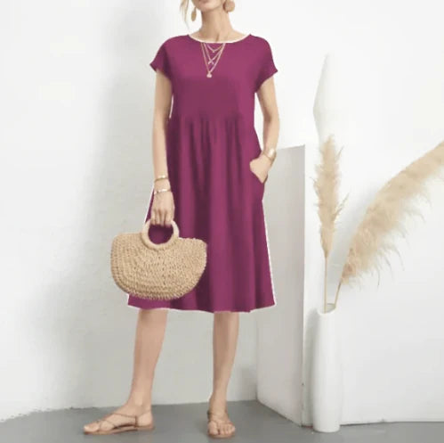Sofia | Mühelose Leichtigkeit sommerkleid