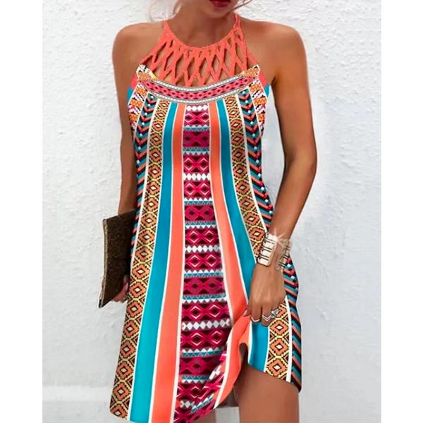 Isabella | Zeitlose Frische sommerkleid