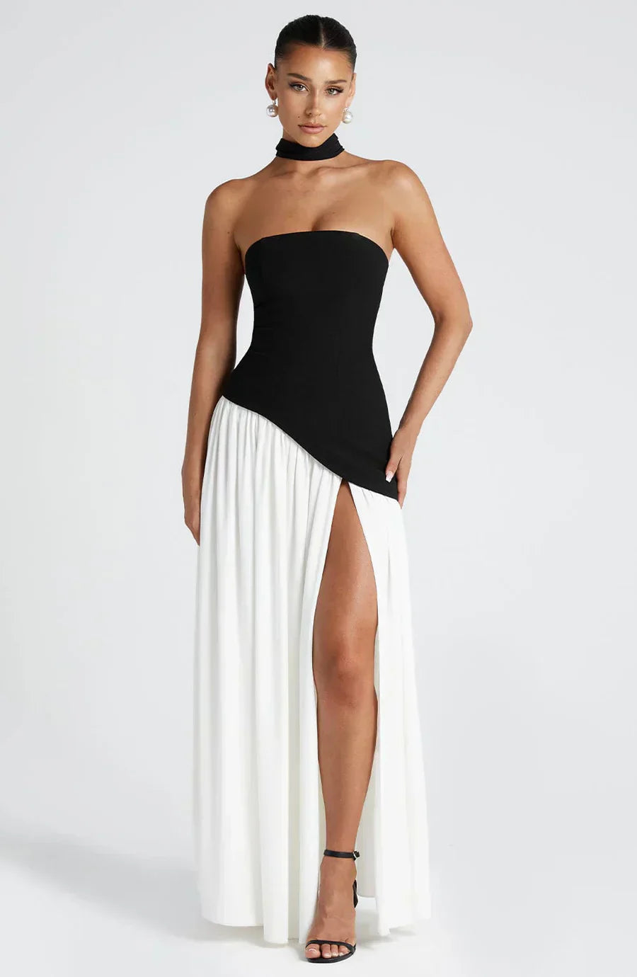 Giovanna | Sinnliche Anmut maxikleid