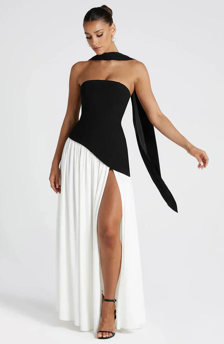 Giovanna | Sinnliche Anmut maxikleid