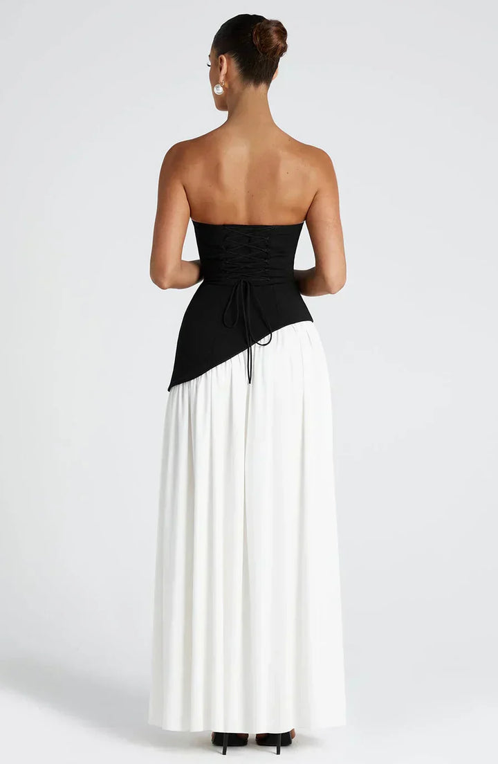 Giovanna | Sinnliche Anmut maxikleid