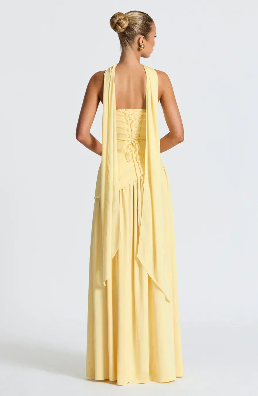 Giovanna | Sinnliche Anmut maxikleid
