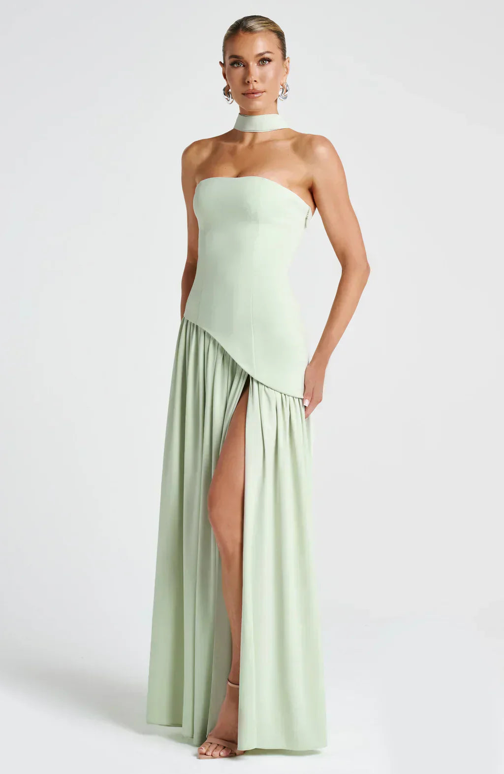 Giovanna | Sinnliche Anmut maxikleid