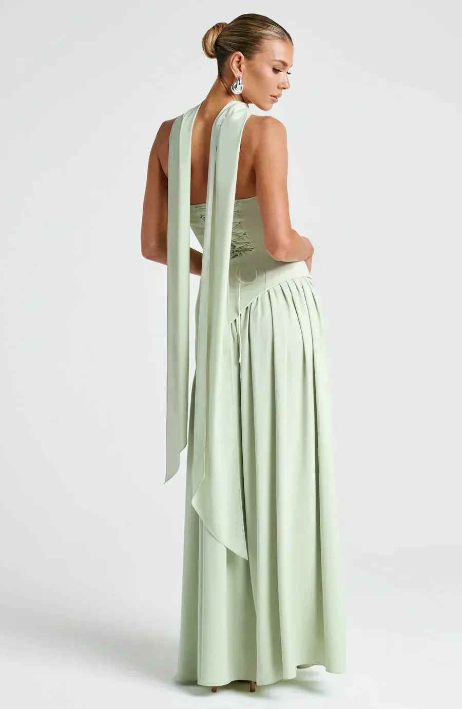 Giovanna | Sinnliche Anmut maxikleid