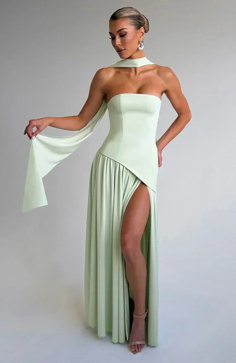 Giovanna | Sinnliche Anmut maxikleid
