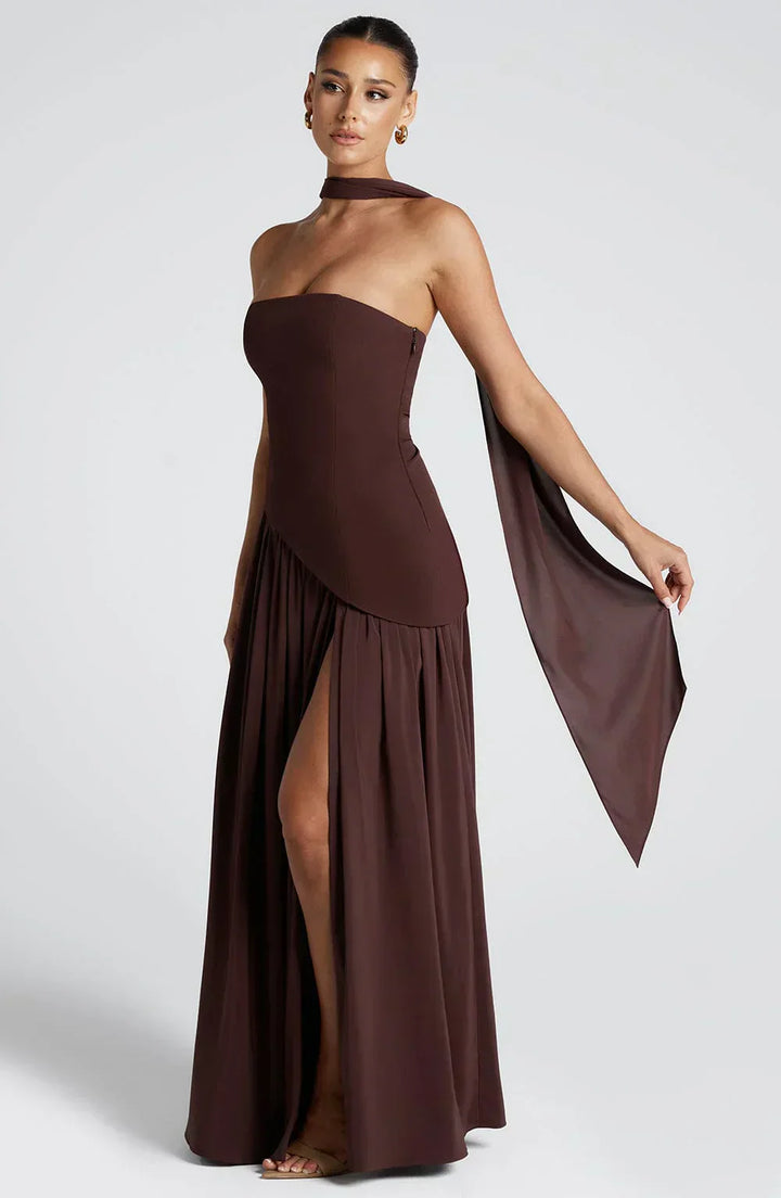 Giovanna | Sinnliche Anmut maxikleid