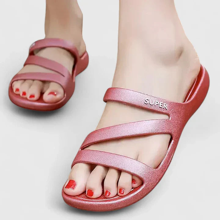 Fiorella | Mühelose Leichtigkeit Orthopädische Sandalen