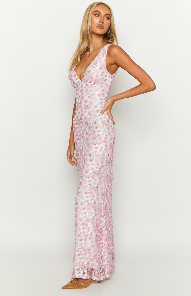 Loredana | Romantische Anmut hochzeitsgast kleid