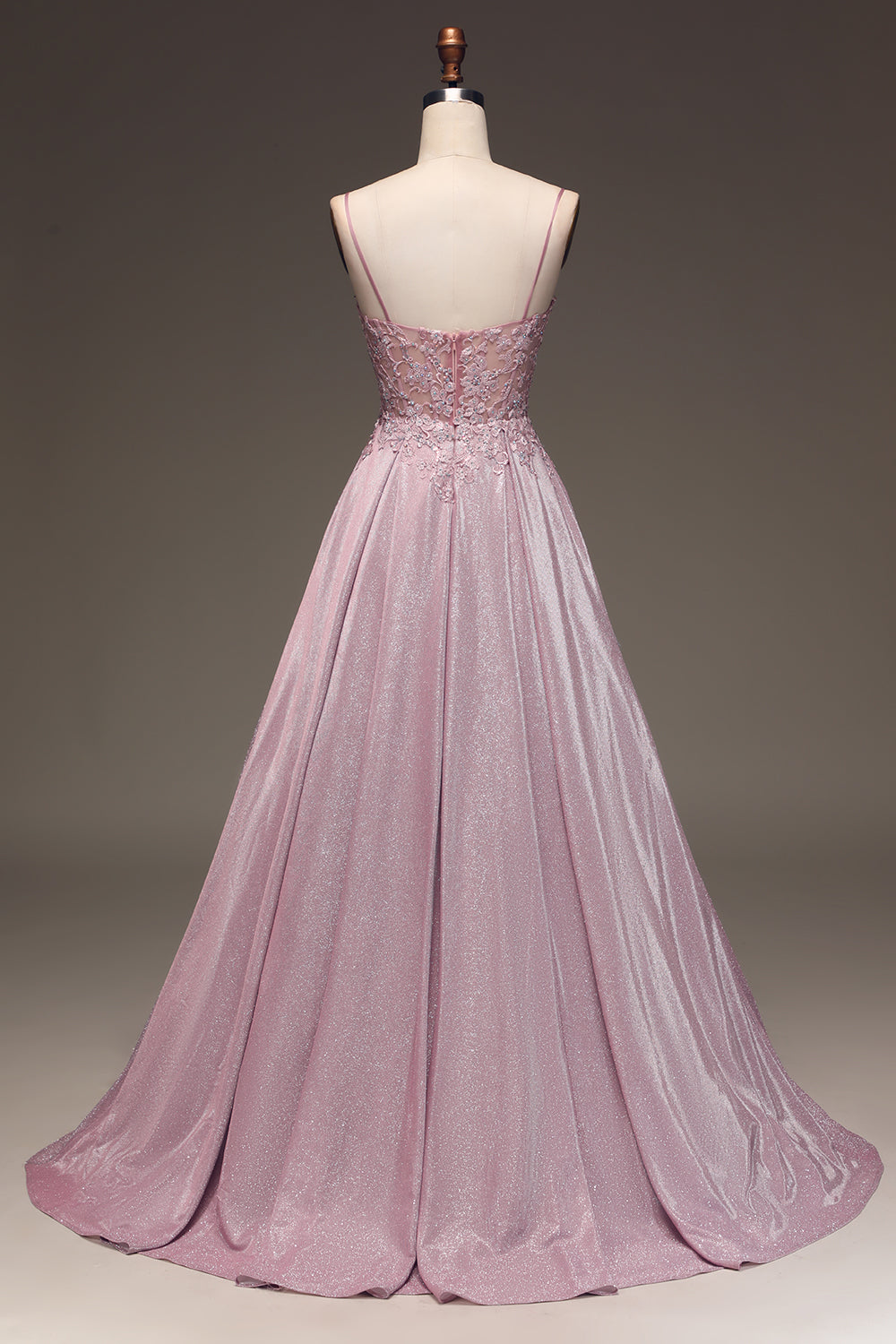 Bronte | Damen Hochzeitsgast Verziertes Maxikleid