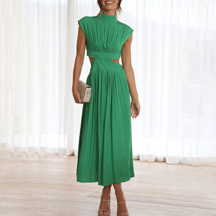 Cassandra | Chic Midi Sommer Kleid