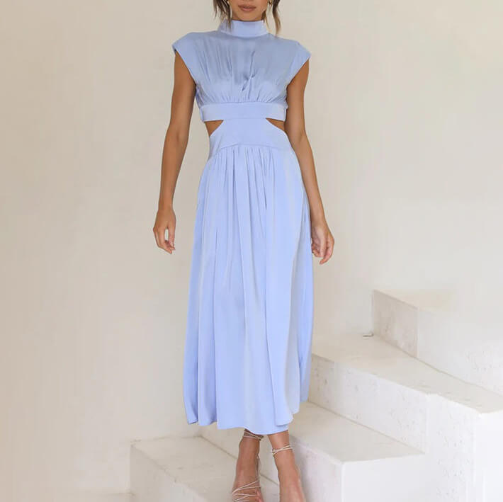 Cassandra | Chic Midi Sommer Kleid