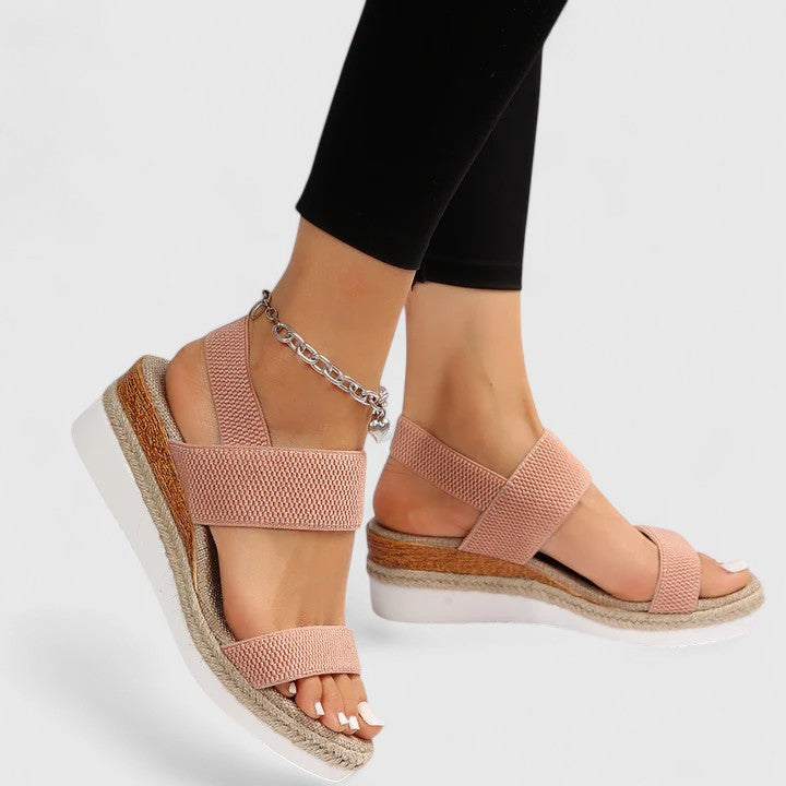 Marisella | Komfort-Stütz Sandalen