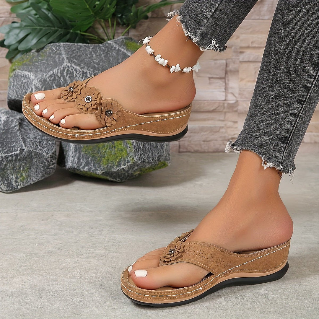 Lavinia | Sommerleichte Komfort Sandalen