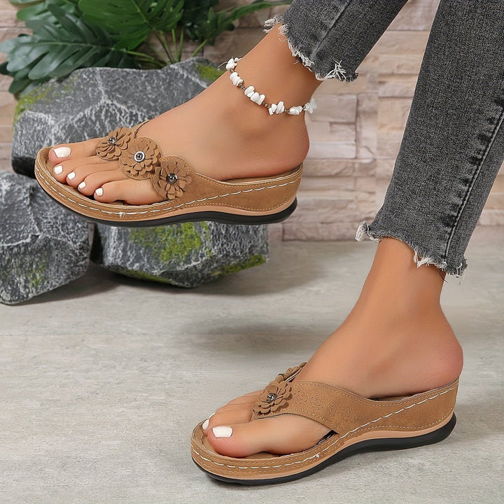 Lavinia | Sommerleichte Komfort Sandalen