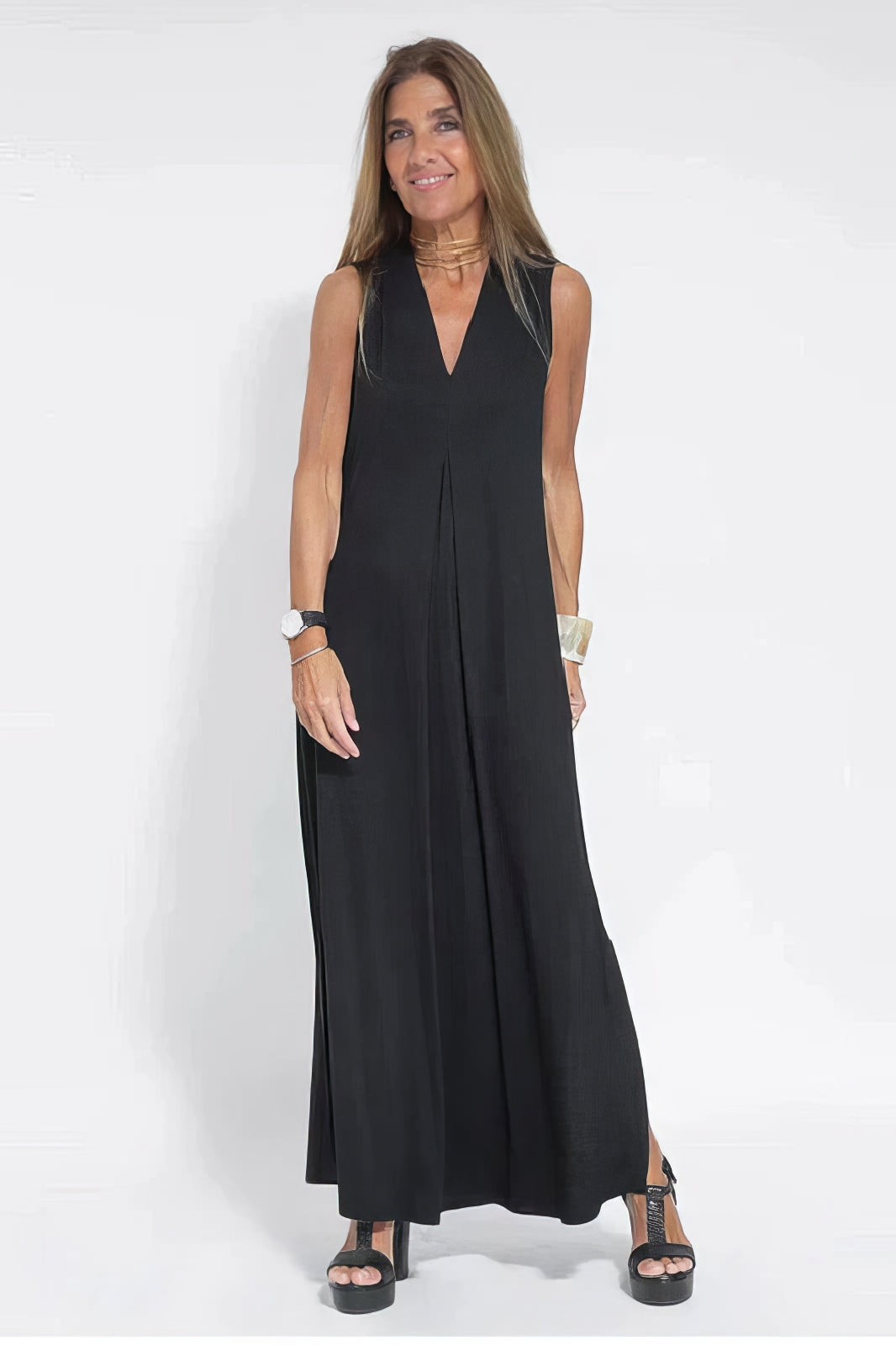 Eileen | Chic Set Maxi Kleid