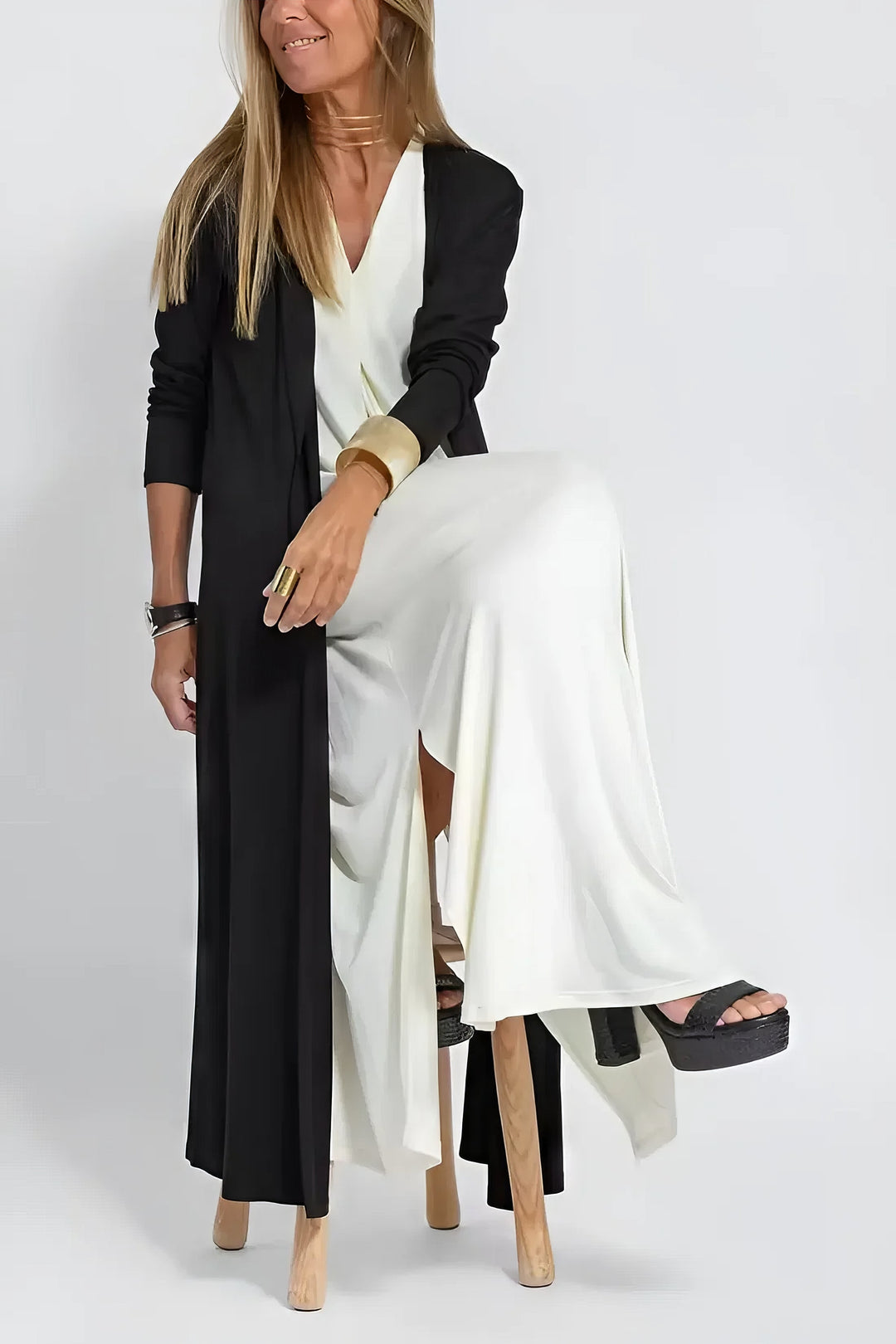 Eileen | Chic Set Maxi Kleid