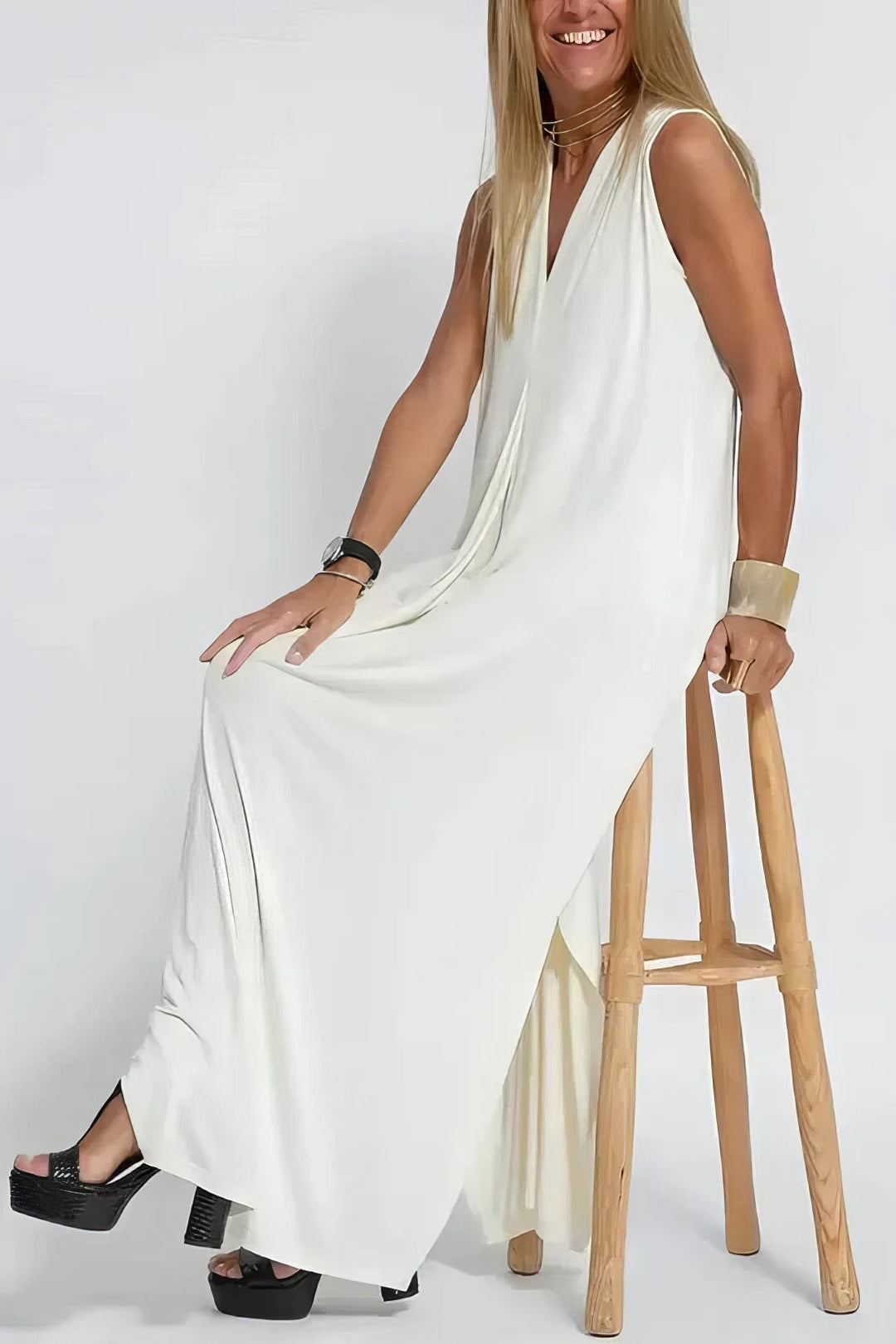 Eileen | Chic Set Maxi Kleid