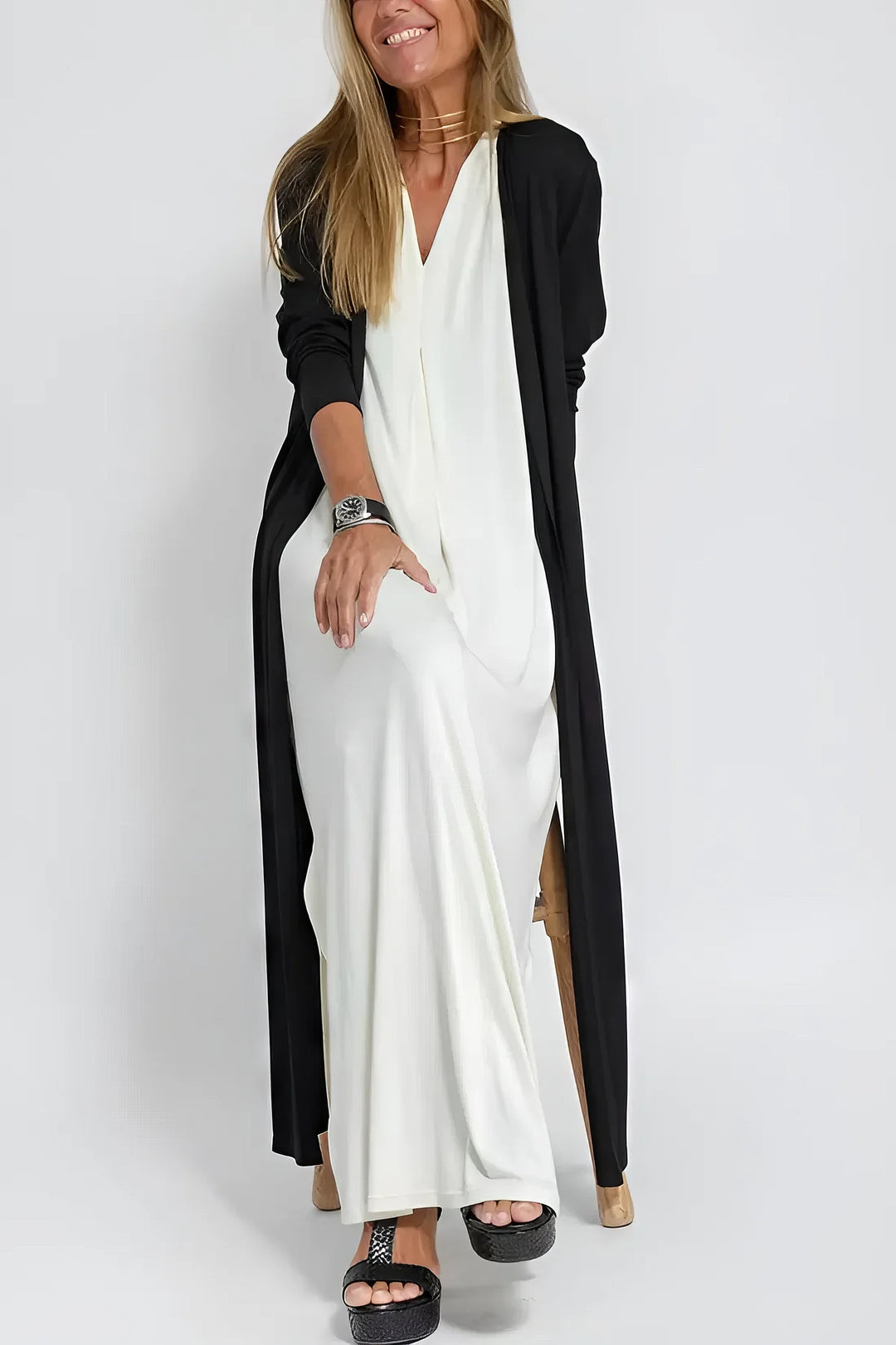 Eileen | Chic Set Maxi Kleid