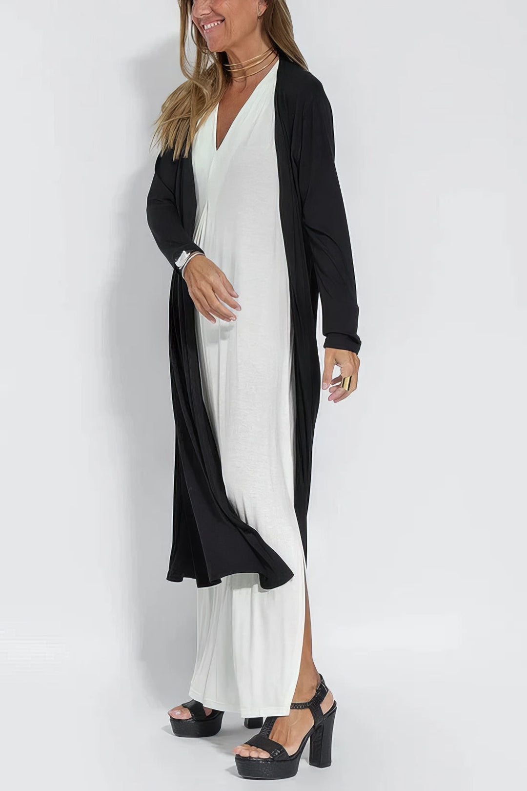 Eileen | Chic Set Maxi Kleid