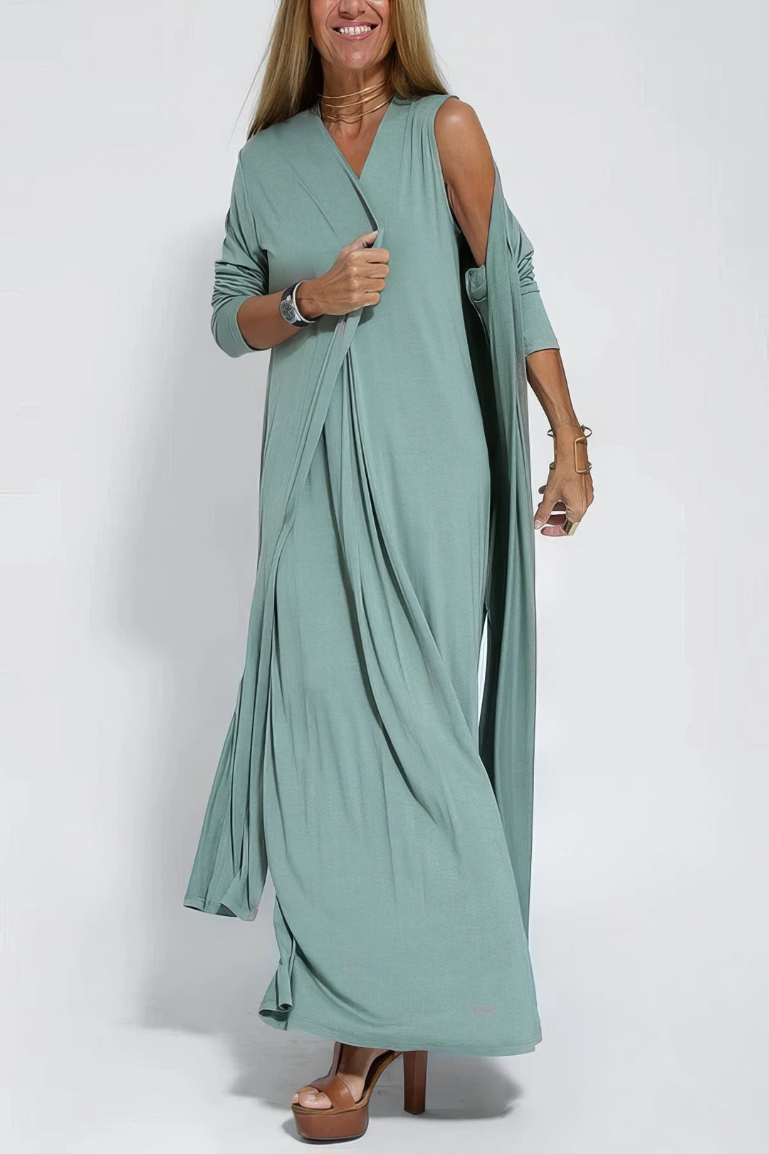 Eileen | Chic Set Maxi Kleid