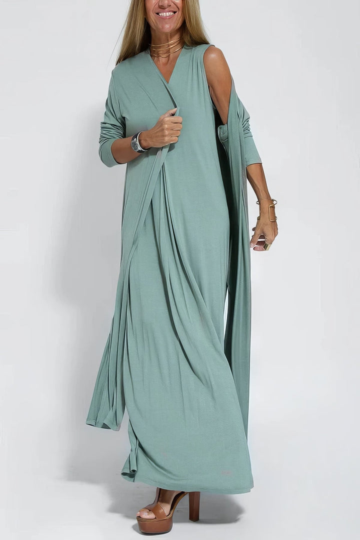 Eileen | Chic Set Maxi Kleid