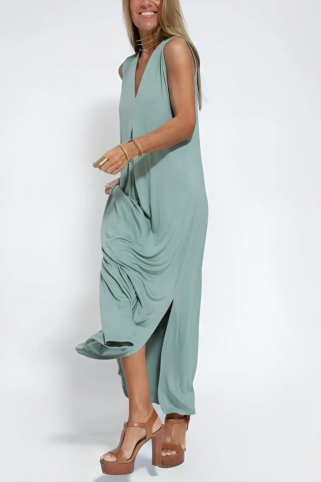 Eileen | Chic Set Maxi Kleid