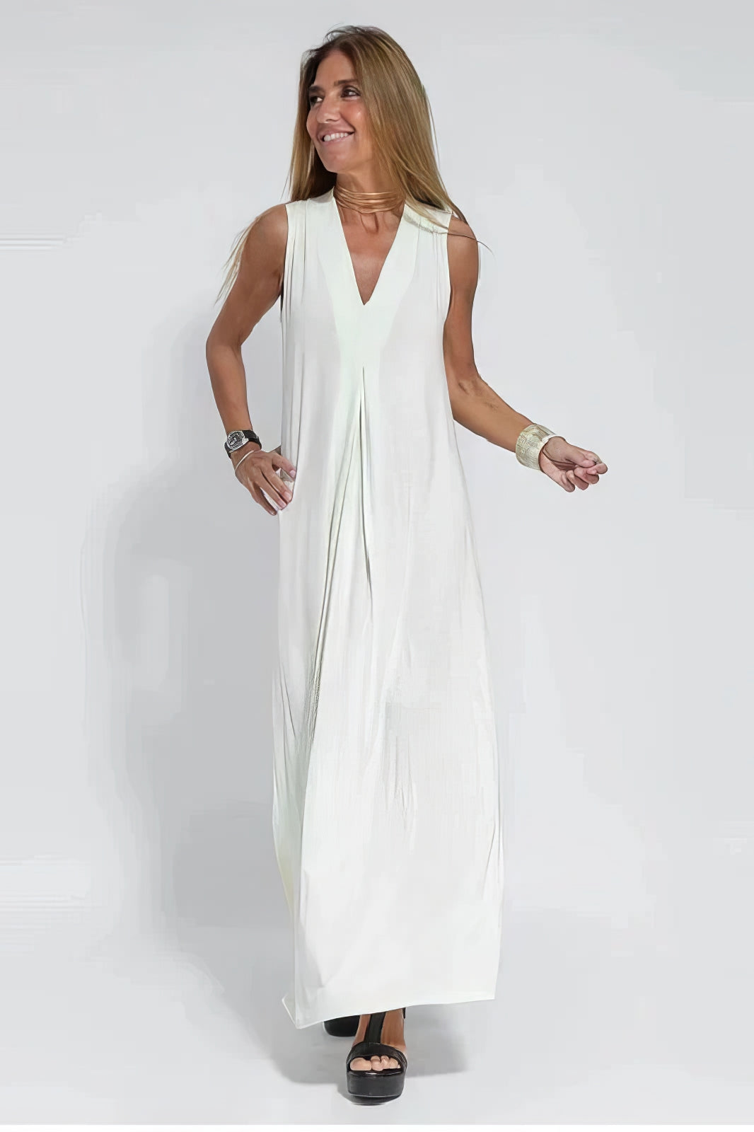 Eileen | Chic Set Maxi Kleid