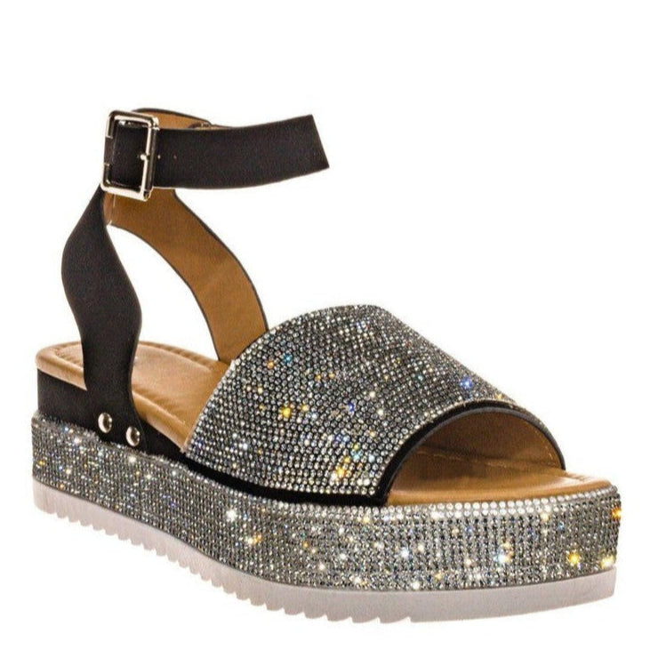 Zahara | Glamour Lift Sandalen